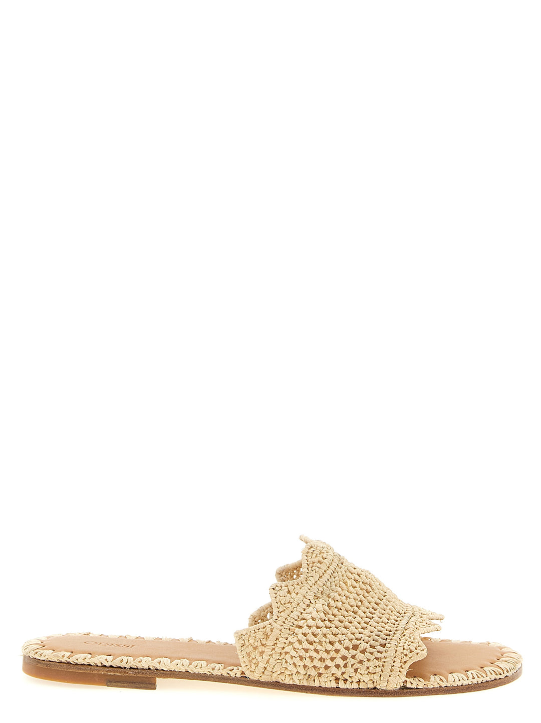 Odissi Lucia Sandali - Beige | 62d0b8e8f9ee69eba3525af4de74cc99c7e50364