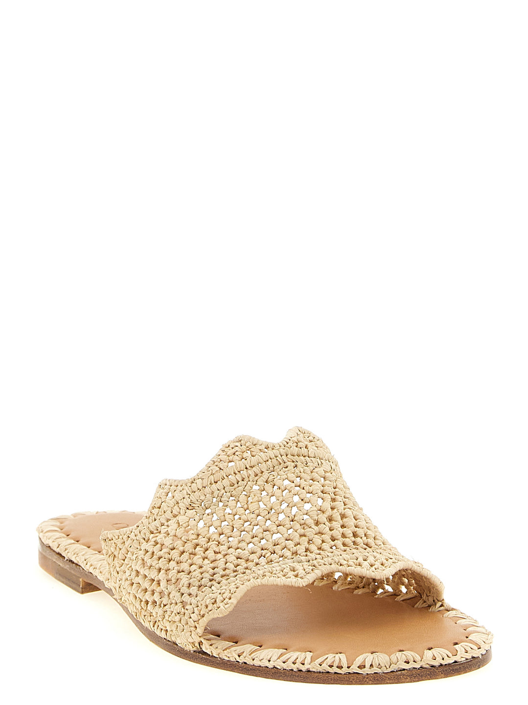 Odissi Lucia Sandali - Beige | 8962f135dd93df54ab5945529e9408b9877bb622