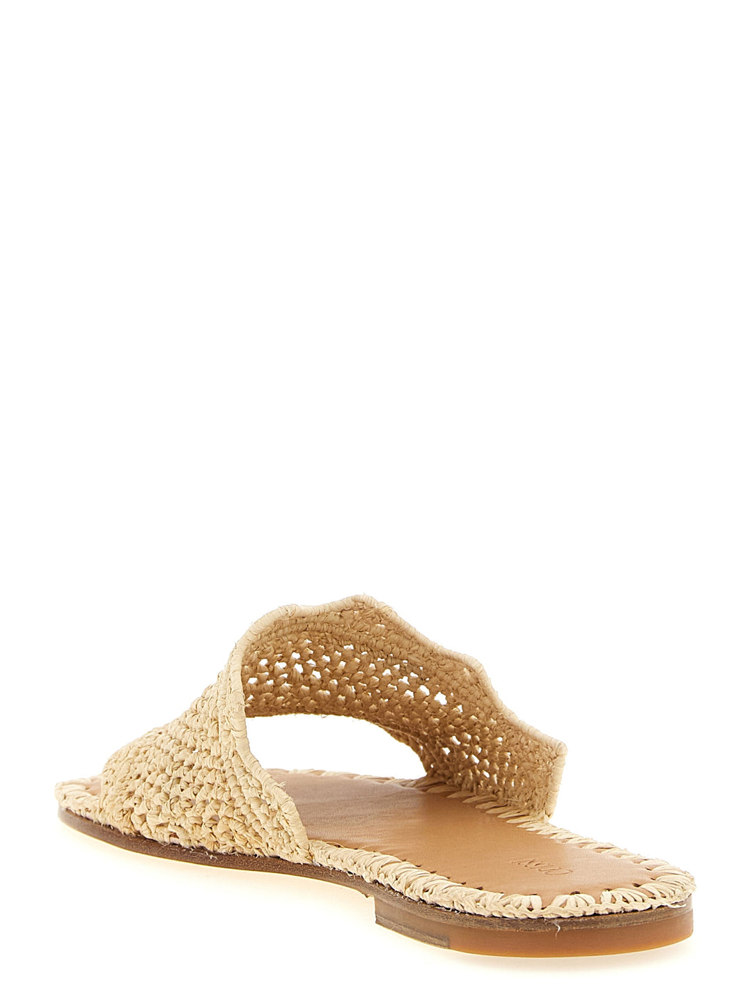 Odissi Lucia Sandali - Beige | 2fbedbe8c68de20eb8752263f0e44ef0423224fb