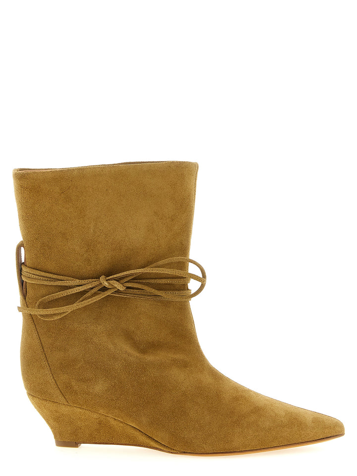 Odissi Gemma Stivali e Stivaletti - Beige | fa9a4675046c7625cae37db5fd94093db24b5ea4