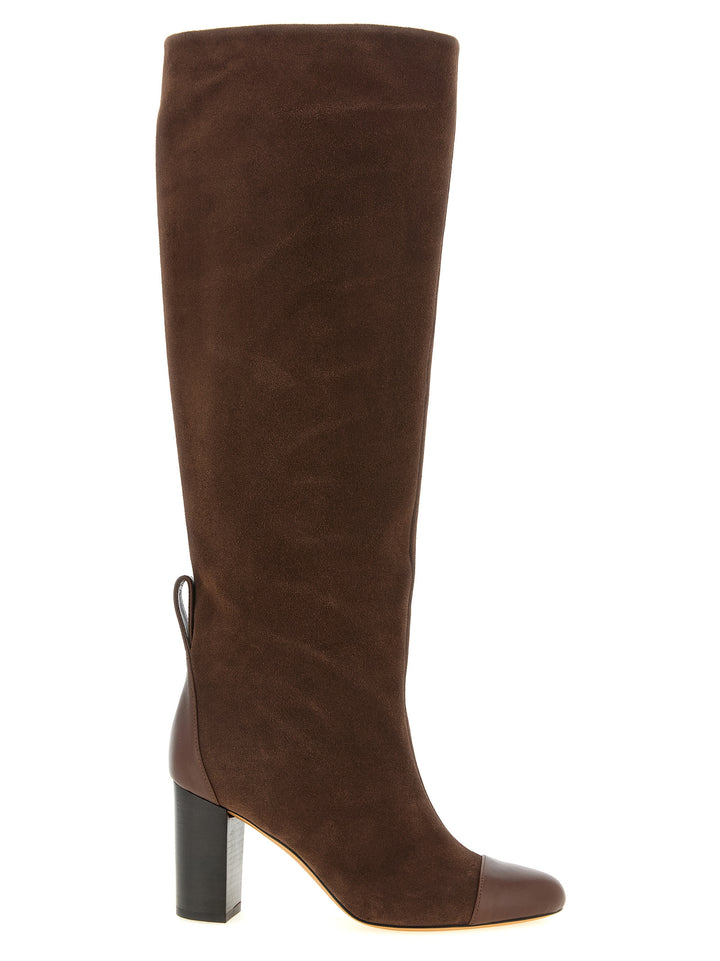 Odissi Lia' Boots Stivali e Stivaletti - Marrone | b67e358d5dc919091bb51a6aab8b56a46fc294a6