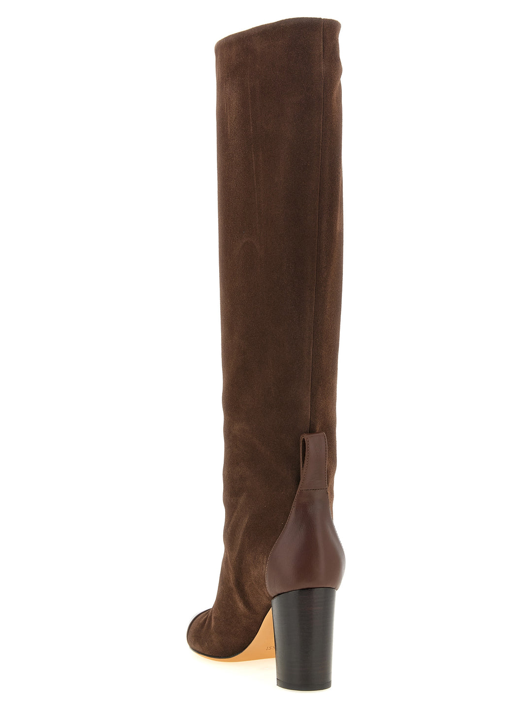 Odissi Lia' Boots Stivali e Stivaletti - Marrone | b488776754138b489e94563fcf8007c997bd9746