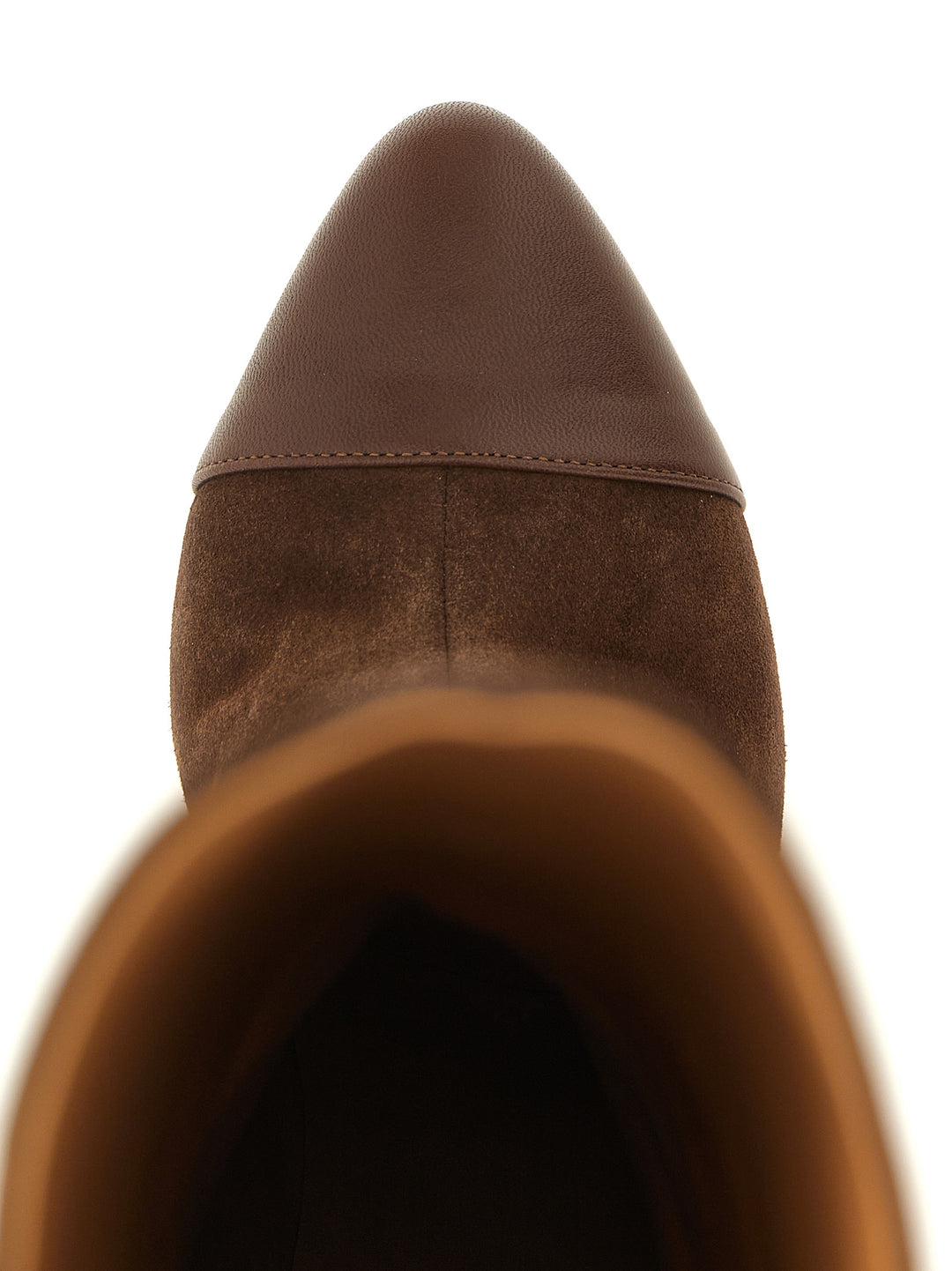 Odissi Lia' Boots Stivali e Stivaletti - Marrone | 18ed4d3fbccd67f0dfd5636e3ab54dc9a2ca3aa3