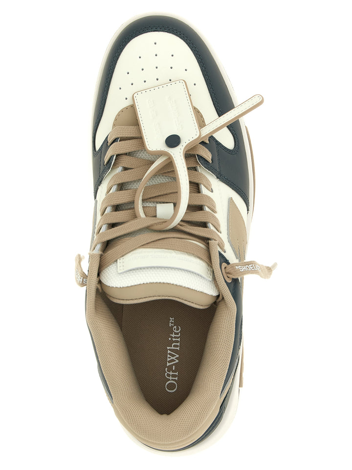 Off-White Out Of Office Sneakers - Multicolor | a7a39610430239cdb341b4693485e393c12b1f47