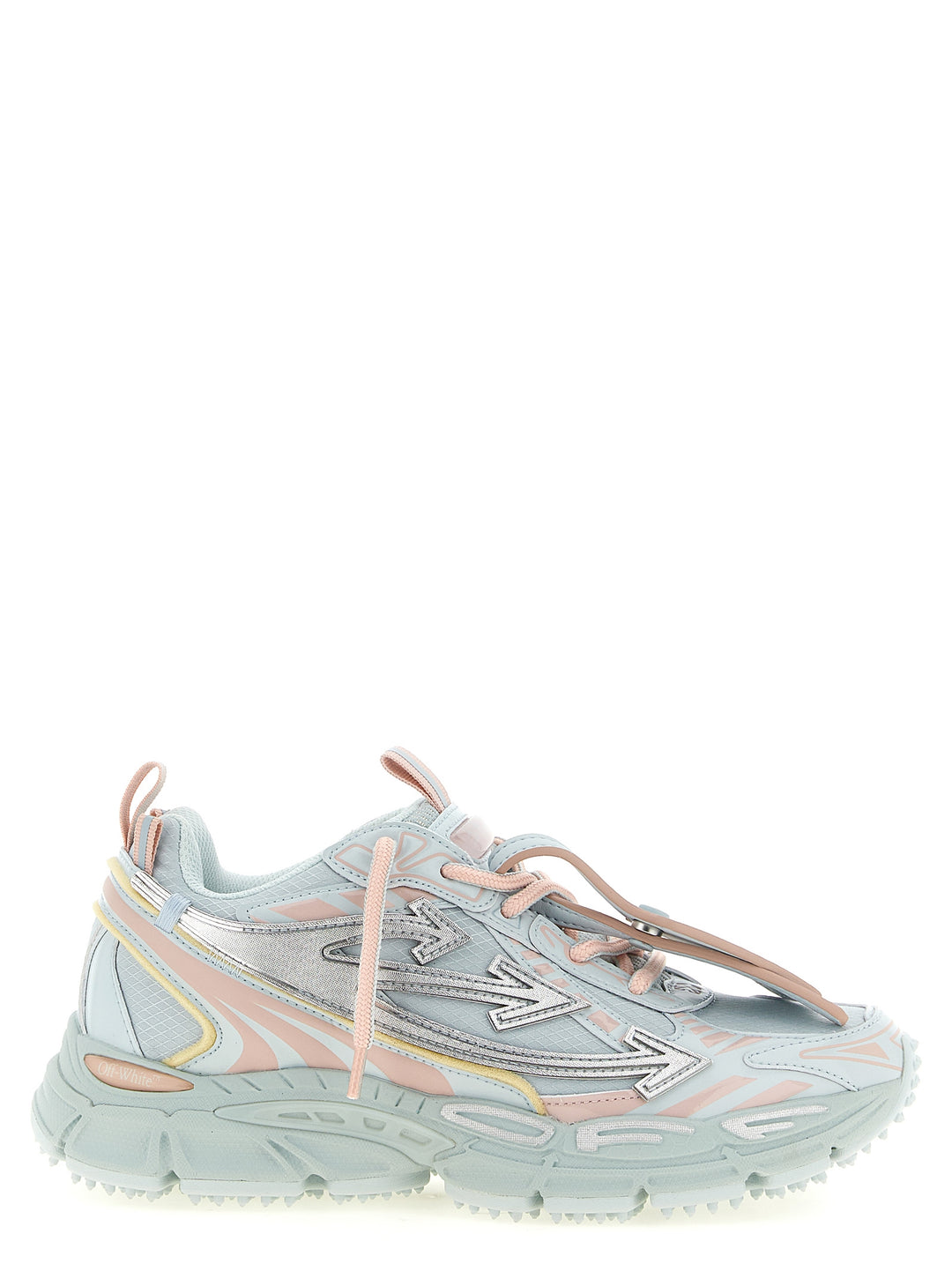 Off-White Be Right Back Sneakers - Celeste | 5c389ff7ccfe377822144037a42e59cd84590fa2
