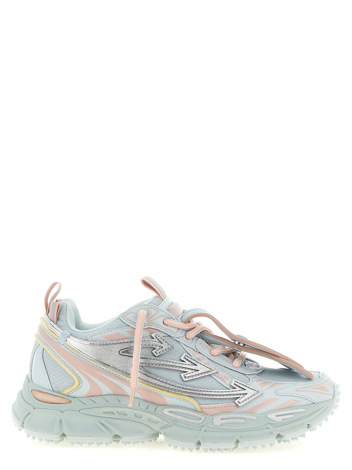 Off-White Be Right Back Sneakers - Celeste | 5c389ff7ccfe377822144037a42e59cd84590fa2