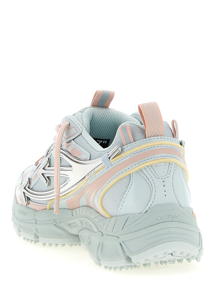 Off-White Be Right Back Sneakers - Celeste | 713c398e5362003c88288c02354c22c23d7a9f1b