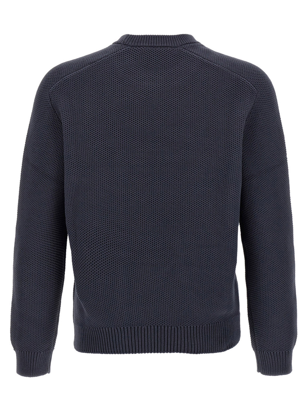 Maison Kitsune Varsity Maglioni - Grigio | ab1ec5a09110bc7f83d68f28c29db31466223e0c