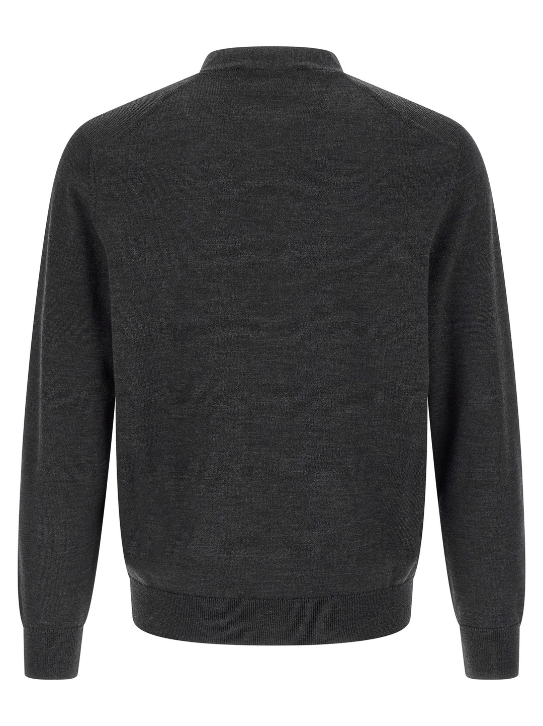 Maison Kitsune Double Fox Maglioni - Grigio | b91ad004e420d68ab37b6d1c7e63620c264d8f3e