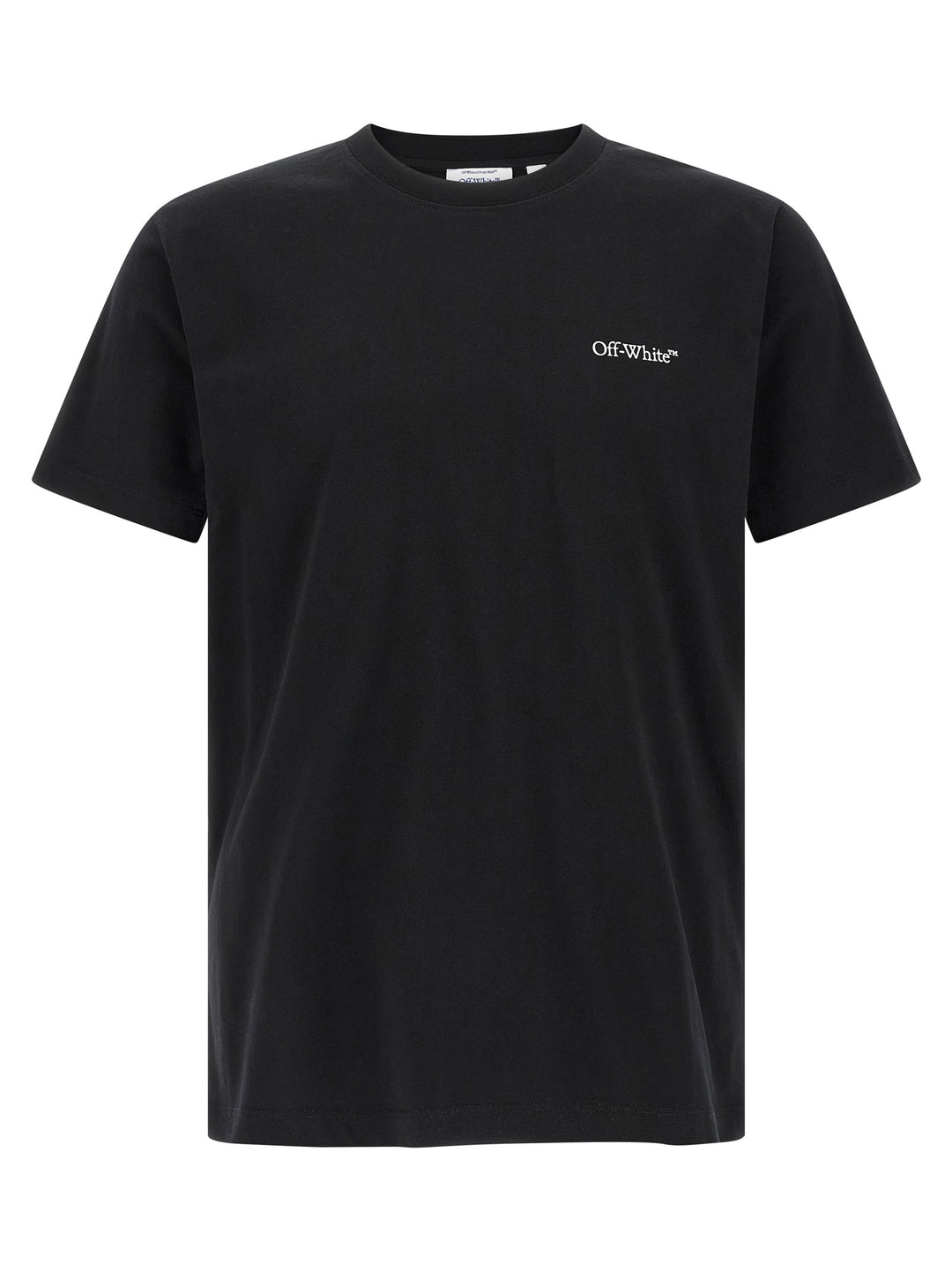 Off-White Metal Arrow T shirt - Nero | 1d4652e963b8236103bc624ee531eabc235bba1f