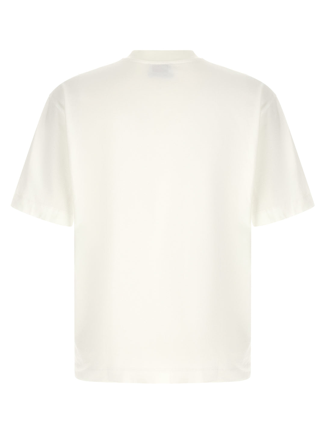 Off-White Big Bookish Skate T shirt - Bianco/Nero | 8d7eea5f6594c5bd3e33947ca8e26100514133cc