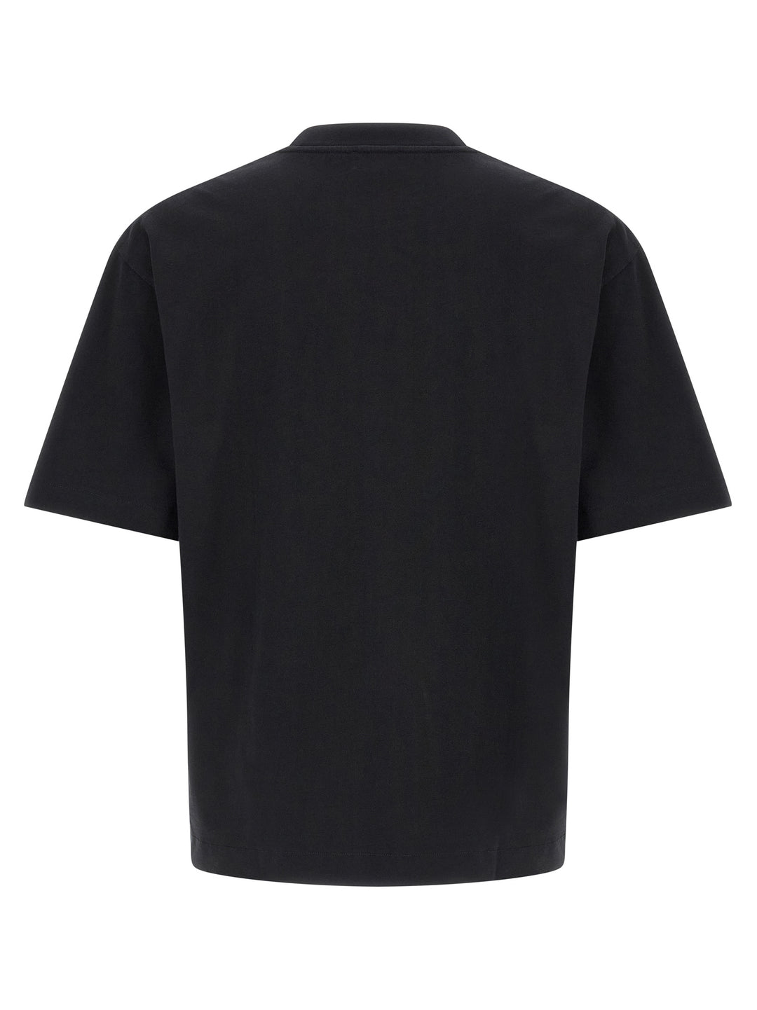 Off-White Big Bookish Skate T shirt - Bianco/Nero | 39154fda4ca2750c9a8ade0160c9373997552685
