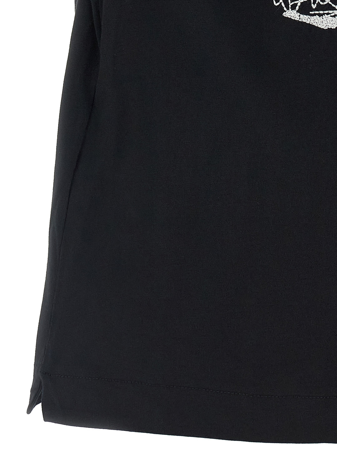 Off-White Scribble Arrow Skate T shirt - Bianco/Nero | 6ce06f92e8569d1d4ed85349df37eb0bc4187d85