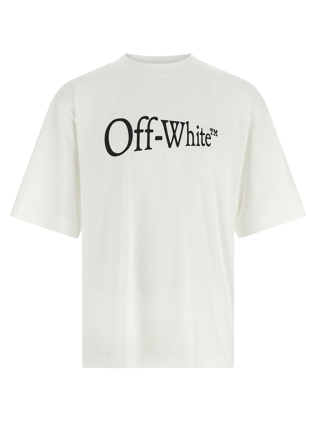 Off-White Run Arrow T shirt - Bianco/Nero | cc6289ab2ed067bd09f962657d4360979bd08078
