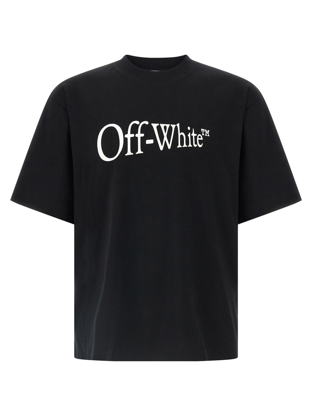 Off-White Run Arrow Skate T shirt - Bianco/Nero | 74d63fa6ab767a8722d08cb78db8281909f1001b