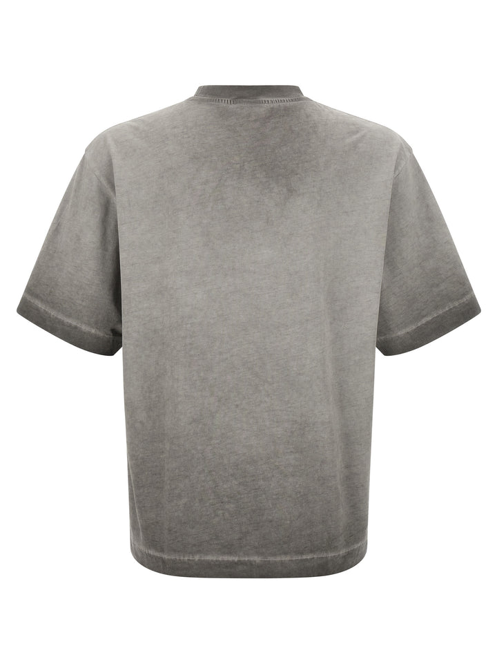 Off-White Laundry Skate T shirt - Grigio | 03b3783a798b0d06085c2374110936a2c9ba2977