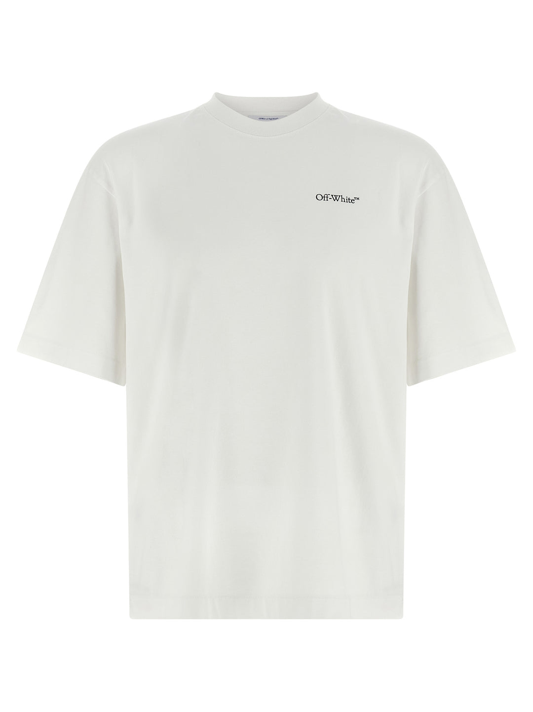 Off-White Half Arrow Skate T shirt - Nero | 3b3ba5e14c7929bc422797344a992155881193b4