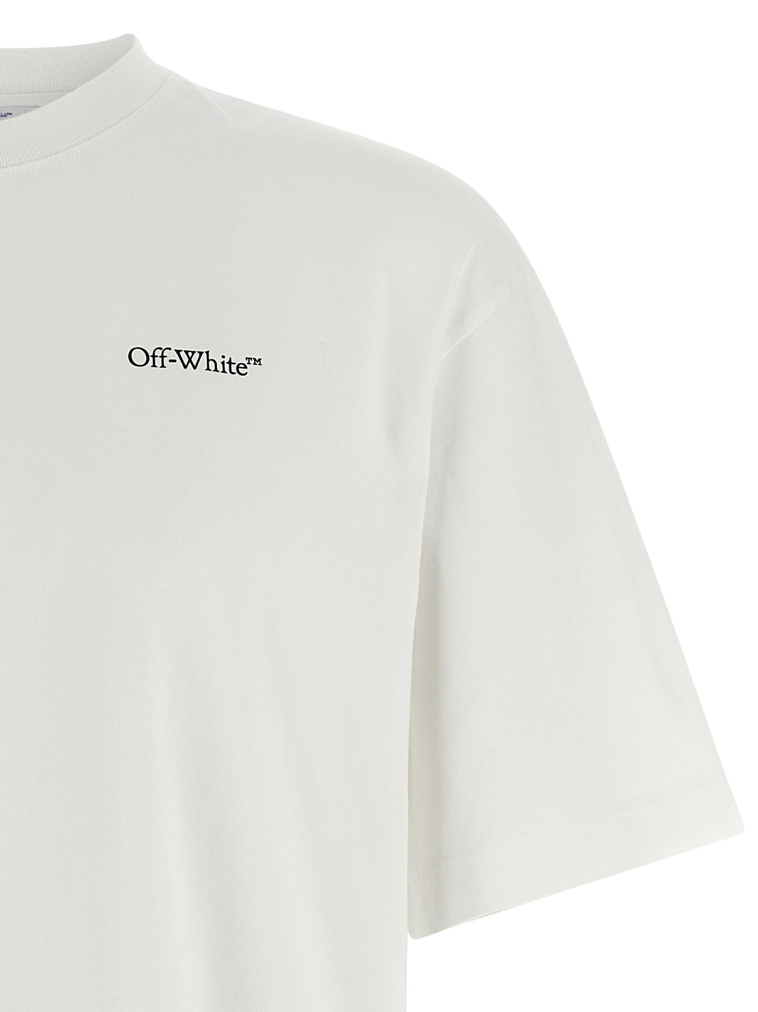 Off-White Half Arrow Skate T shirt - Nero | ed50892c6645d3e6b7cd027b9940cf61fbb604ae