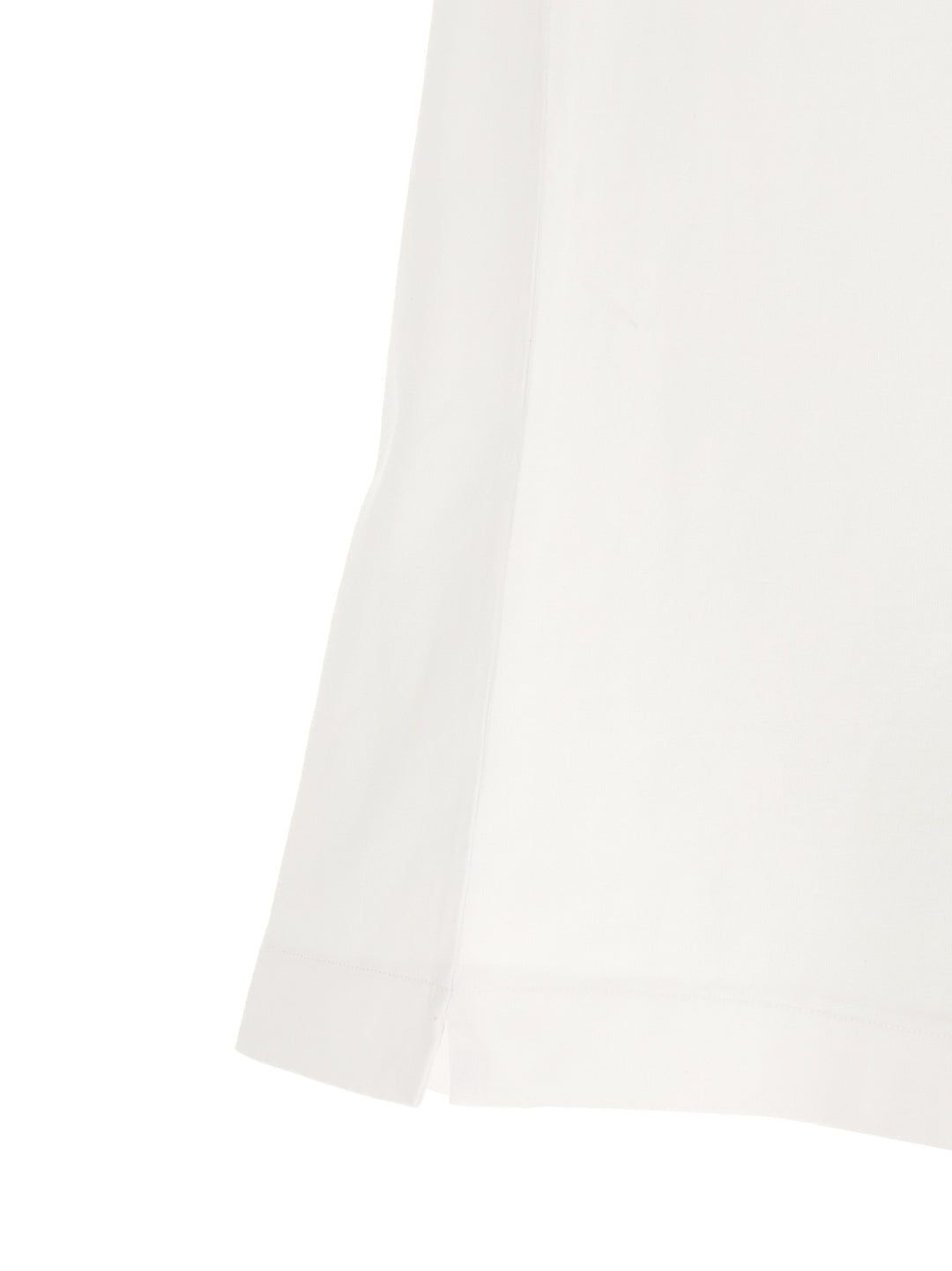 Off-White Off Adv Skate T shirt - Bianco | db9924a022a01948b9ff5e07fc10a1833edcc4f2