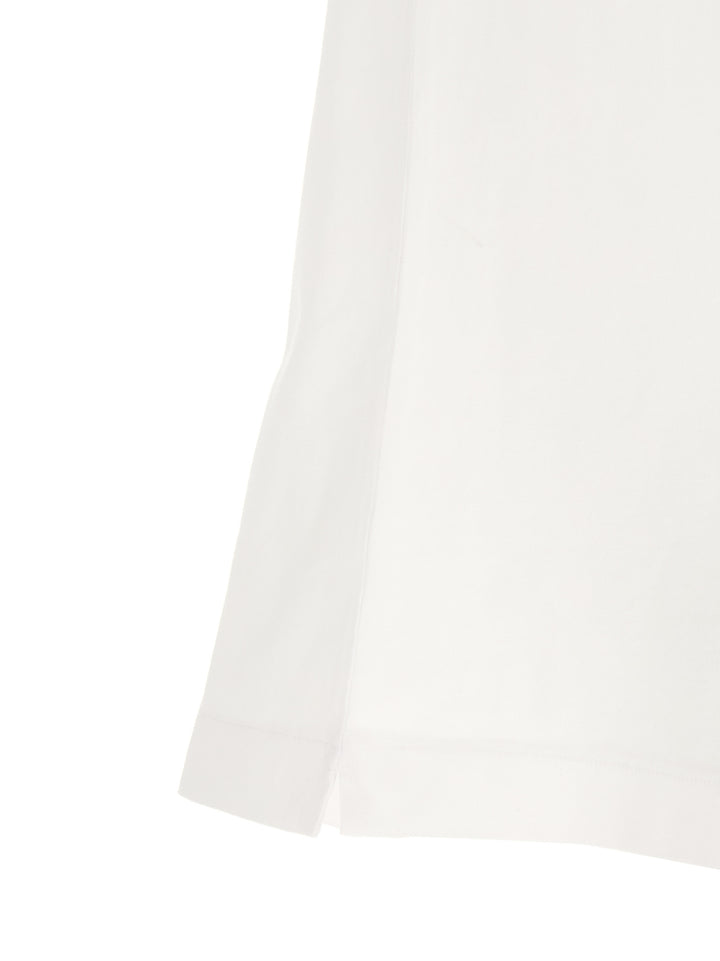 Off-White Off Adv Skate T shirt - Bianco | db9924a022a01948b9ff5e07fc10a1833edcc4f2