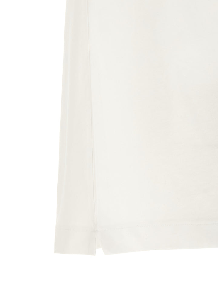 Off-White Spices Arrow Skate T shirt - Bianco | 259a25d8d9fe3fe9fc3022776b92f47fec804692