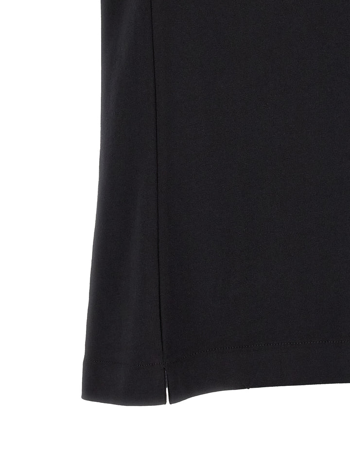 Off-White Motion Arrow Skate T shirt - Nero | fb991c0b8c2dd1f0860940ea23b3390688095bff