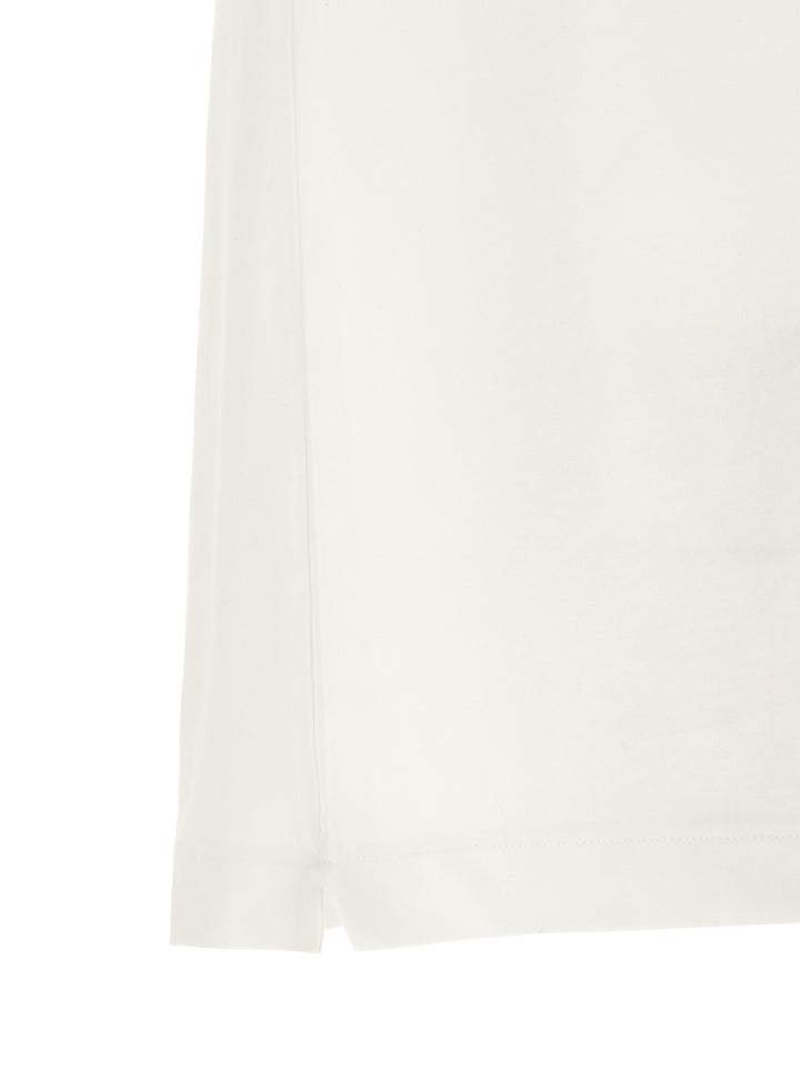 Off-White Motion Arrow Skate T shirt - Bianco | 851604a0b90785267895ab76f3787059e0454894