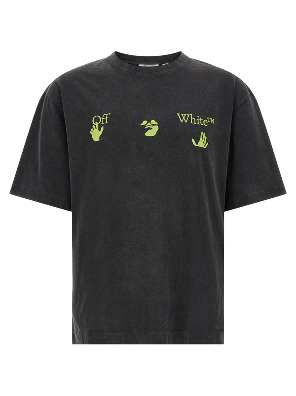Bacco Arrow Skate T Shirt Black