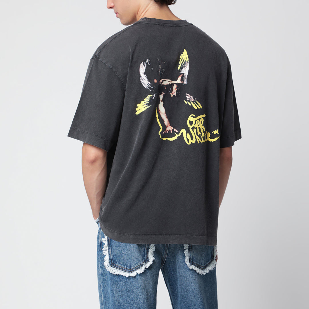 Off-White™ Shirts & Tops - Nero | 472faecb95b2958cf161dabc1c5463303bbc426f