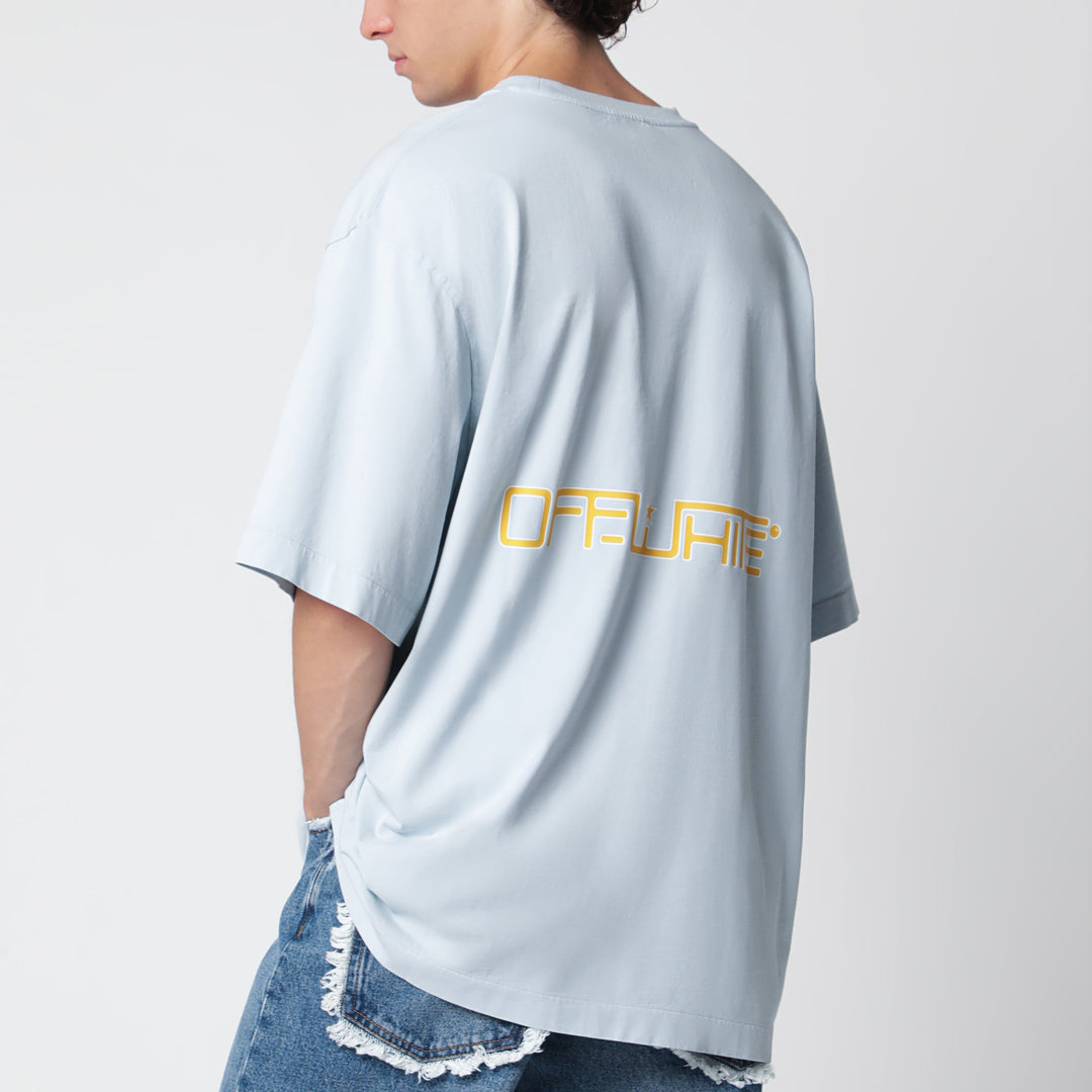 Off-White™ Shirts & Tops - Celeste | 713991b8c836208cc9245ee7a44720a2a5b9fd28