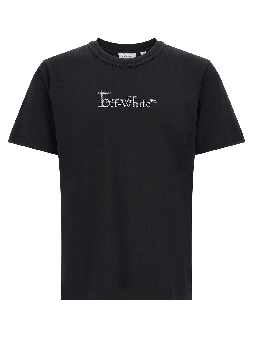 Off-White City Nature T shirt - Nero | 19275fd492c012d506fbfab187cf3477a6565165