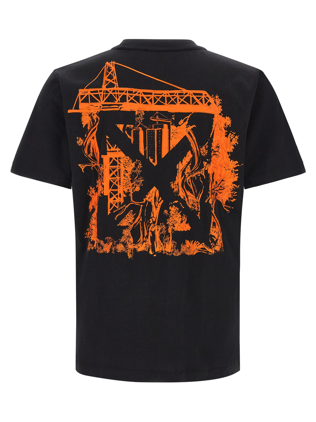 Off-White City Nature T shirt - Nero | 0f5fdd15269fe013021b5b6c6cca0728c7e75238