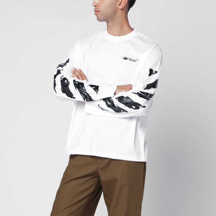 Off-White™ Shirts & Tops - Bianco | ab9e89d7503fb245607339fd1c534138f52676be