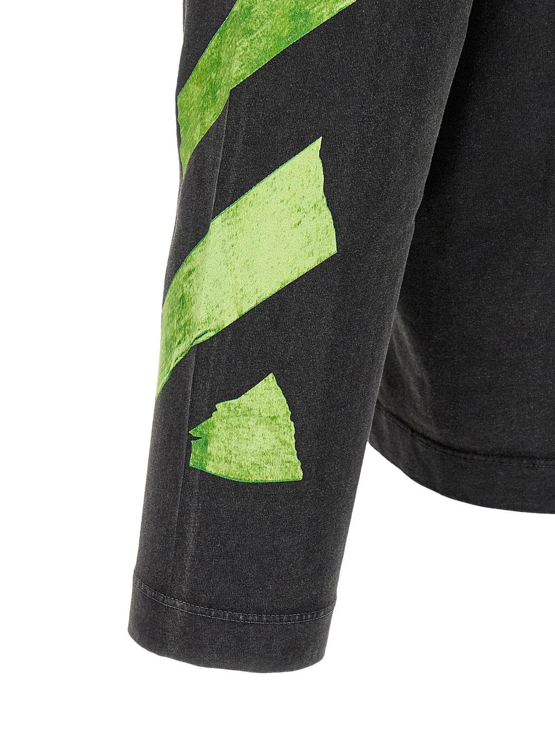 Off-White Bacco Arrow Skate T shirt - Nero | 2e11debb7d311760739cfe9f8b9491740abddc7b