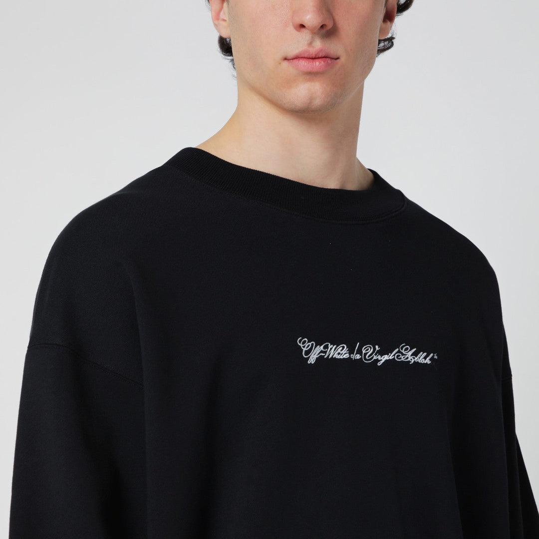 Off-White™ Shirts & Tops - Nero | 366e358986c7b1a53ed1e698449c14eb29df6783