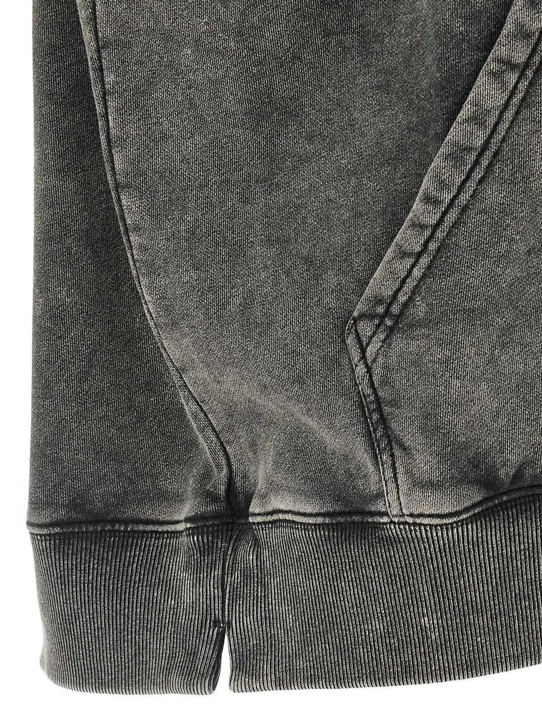 Off-White Outline Arrow Skate Felpe - Grigio | 68f7e139e642f7226dc885b249e587967bf3a267