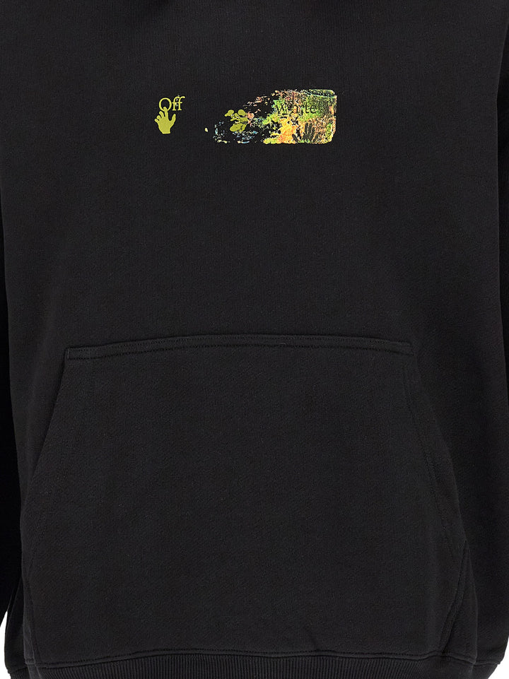 Off-White Spices Arrow Skate Felpe - Nero | a4d87735c07738d997a5d794f4cb9ef26551e687