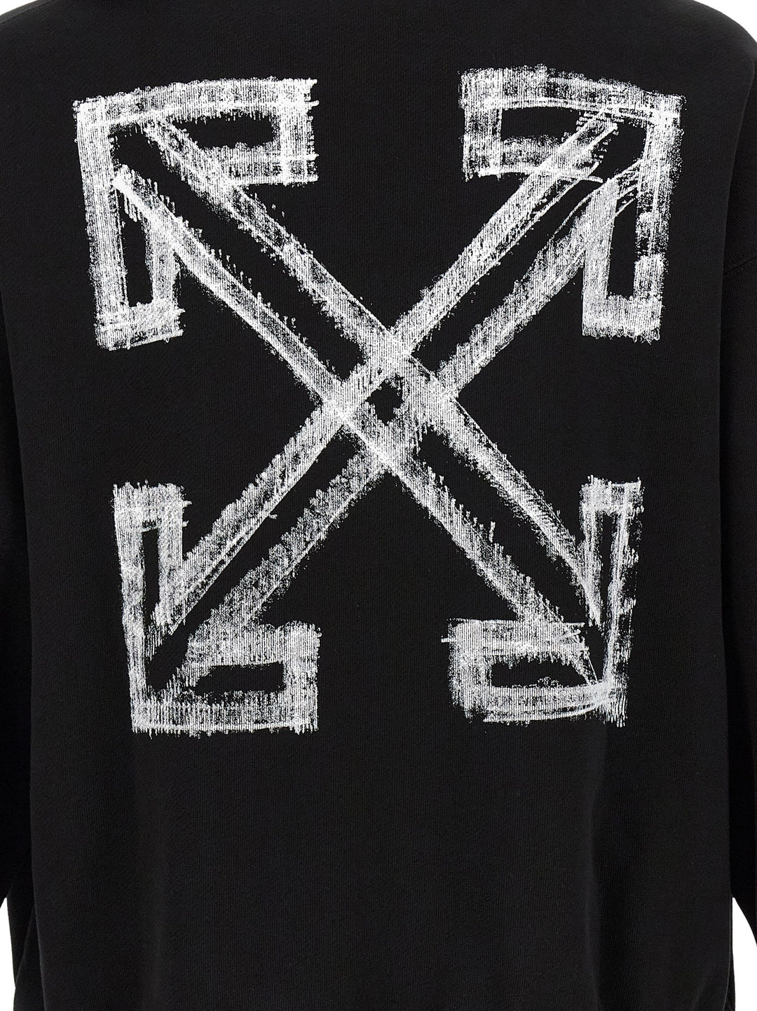 Off-White Motion Arrow Skate Felpe - Nero | 248e5bd6bdd428757283c8b3592fb47d6534798b