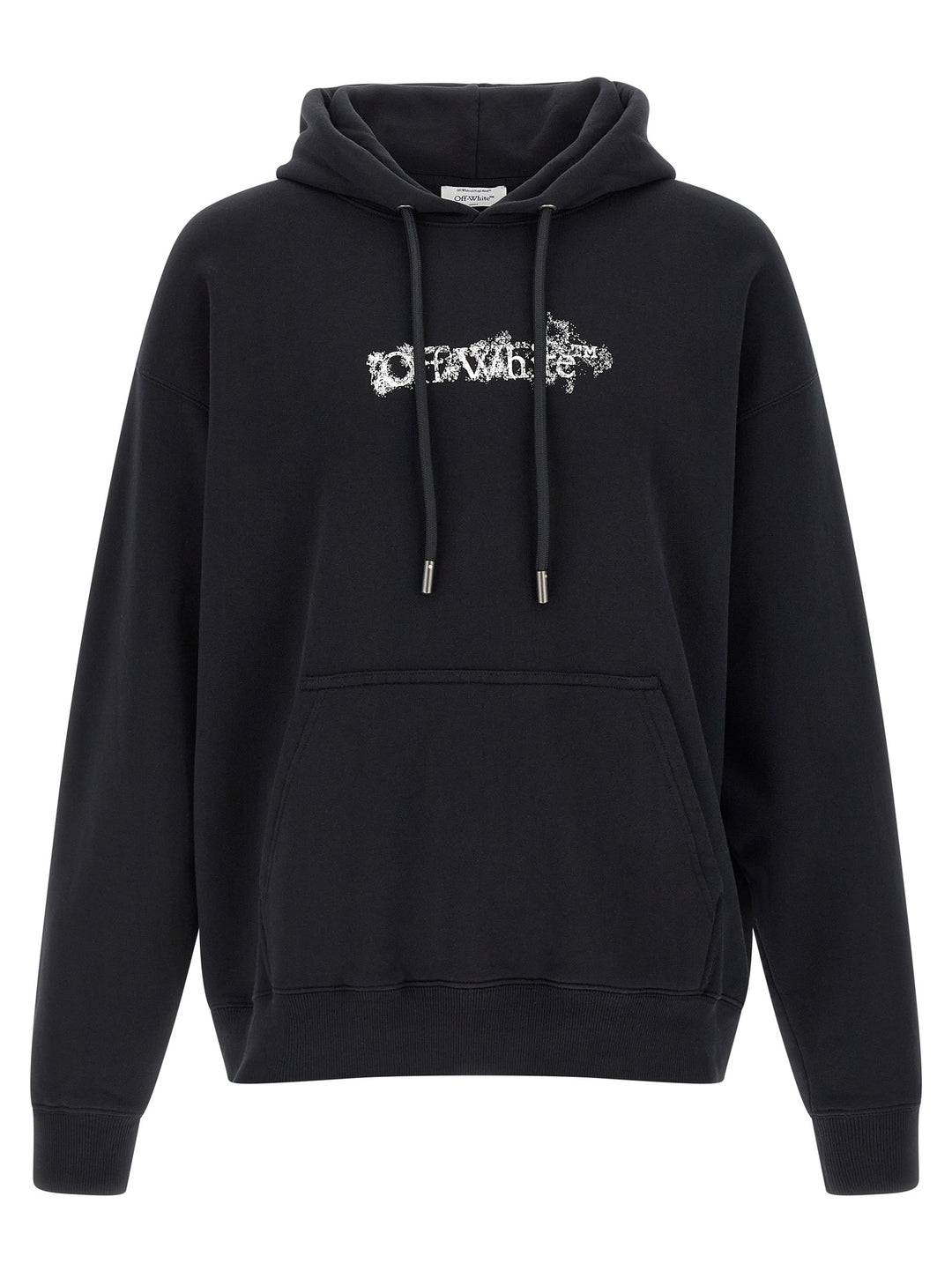 Off-White Heraldic Arrow Skate Felpe - Nero | 83cb1bfd0ecccfaff4c399c20274957ea80fc5ea