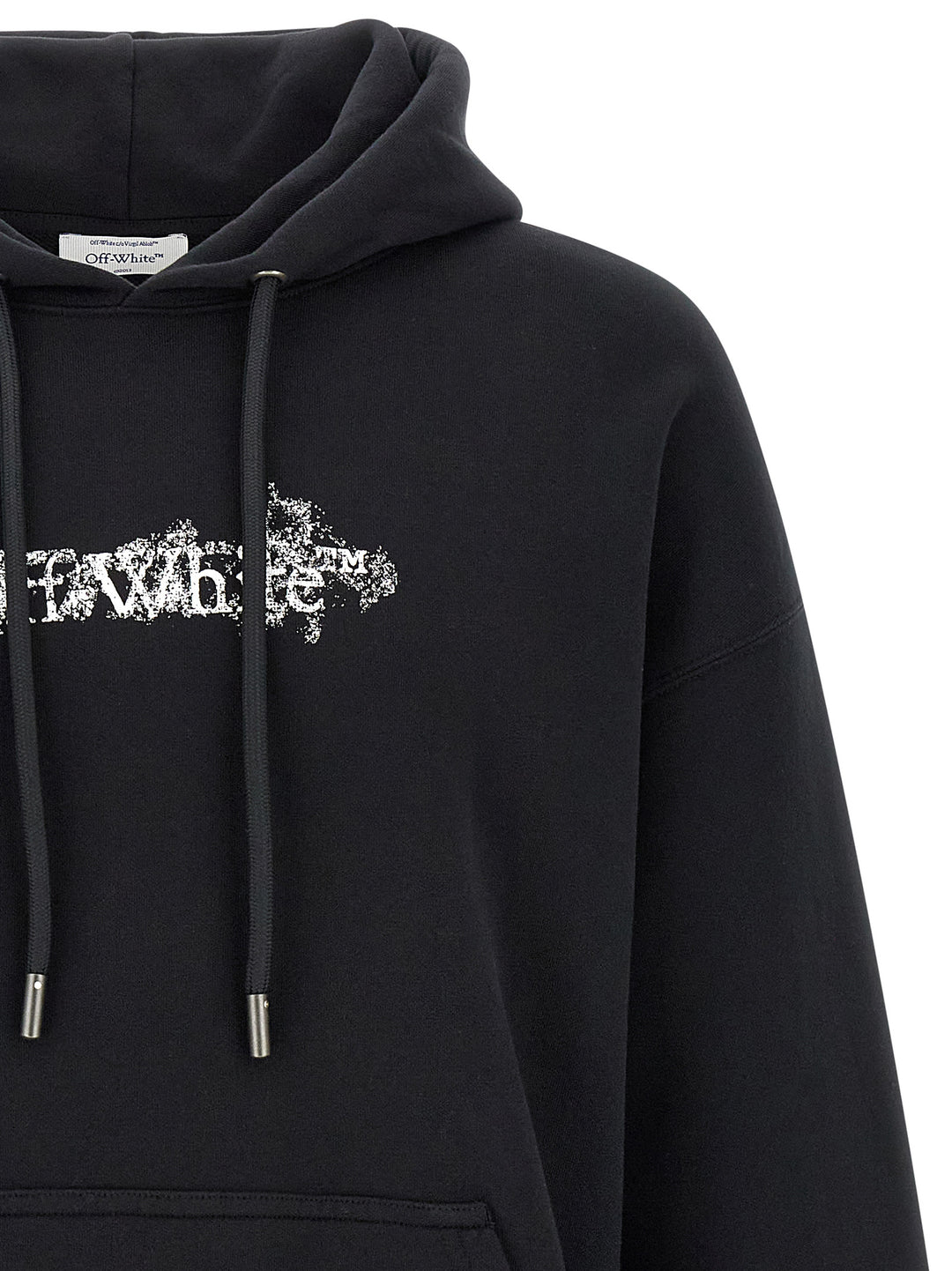 Off-White Heraldic Arrow Skate Felpe - Nero | 2dc3c362c0caacbf849e867867ca380c1801c87a