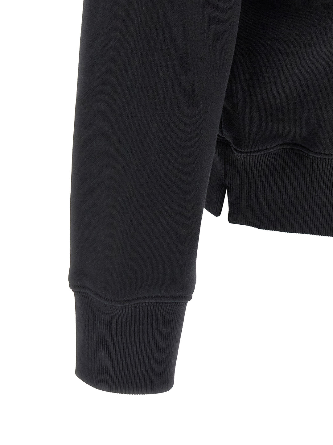 Off-White Heraldic Arrow Skate Felpe - Nero | d9e1c01b15daf6053dea34fa484b69648025bd8b