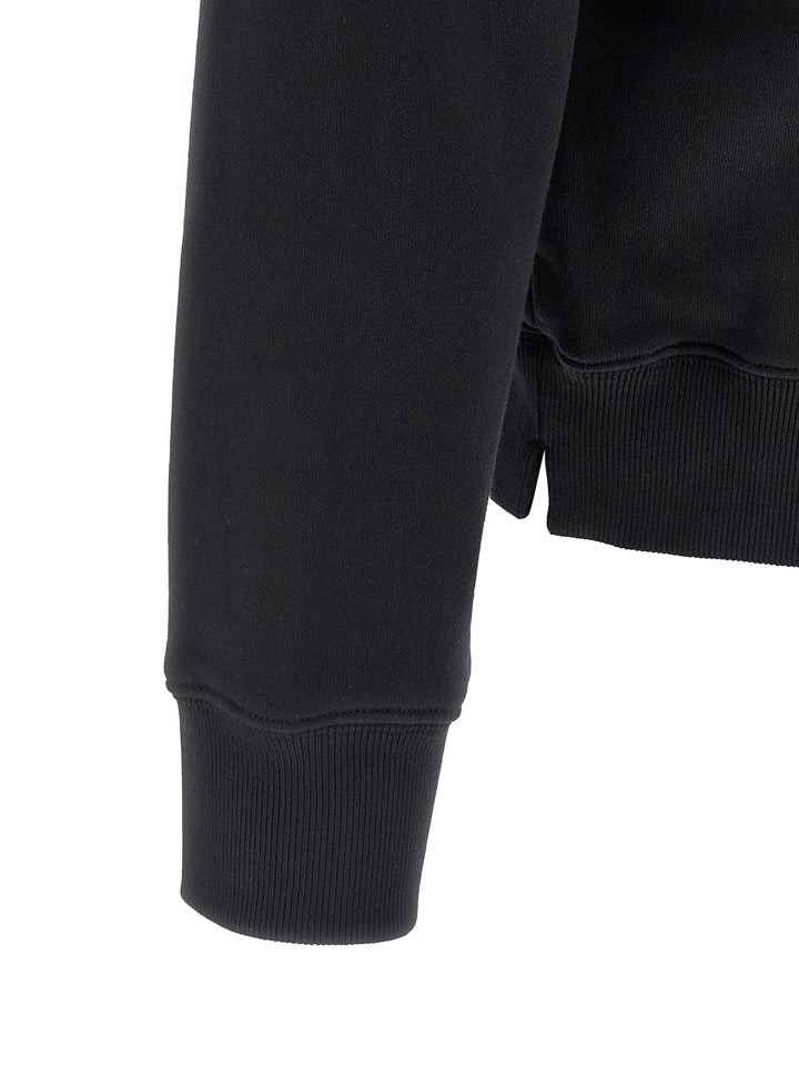 Off-White Heraldic Arrow Skate Felpe - Nero | d9e1c01b15daf6053dea34fa484b69648025bd8b