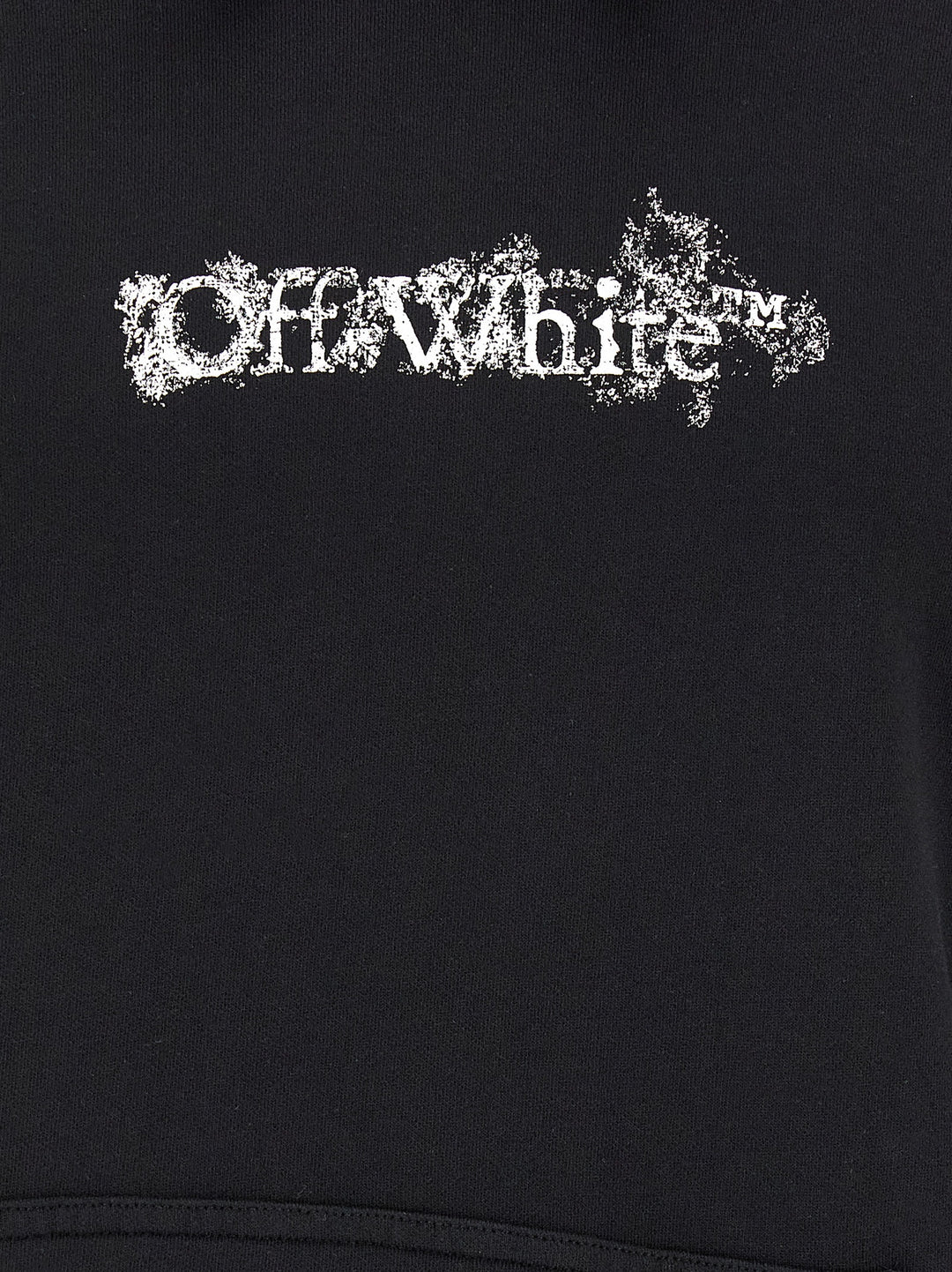 Off-White Heraldic Arrow Skate Felpe - Nero | d36f974ce657432f973e76262b102733685637cc