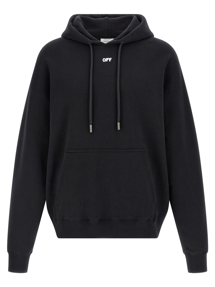 Off-White Paint Arrow Skate Felpe - Nero | 9eff1a2222934f74a9ab800e81e96f5a8667a5fe