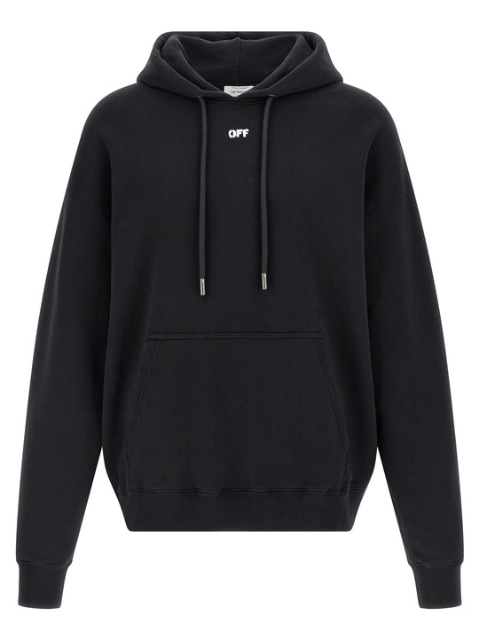 Paint Arrow Skate Felpe Nero