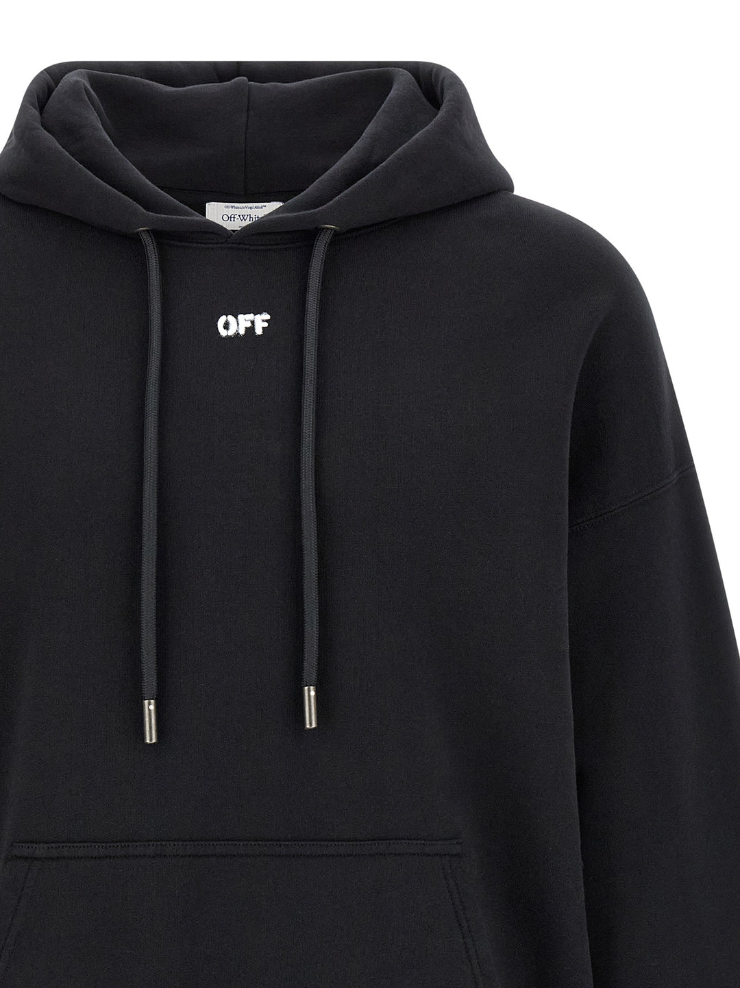 Off-White Paint Arrow Skate Felpe - Nero | 2cc87023c149c0f21a018242cc9f559c82e37a9e