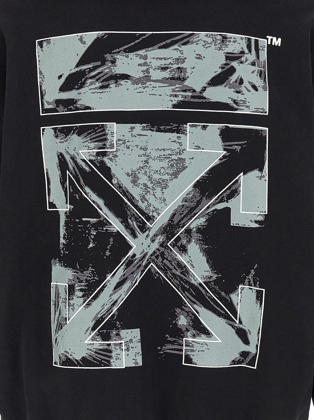 Off-White Paint Arrow Skate Felpe - Nero | f3cfd5c2b753dda8c795b84798b5cddc1d9766b5