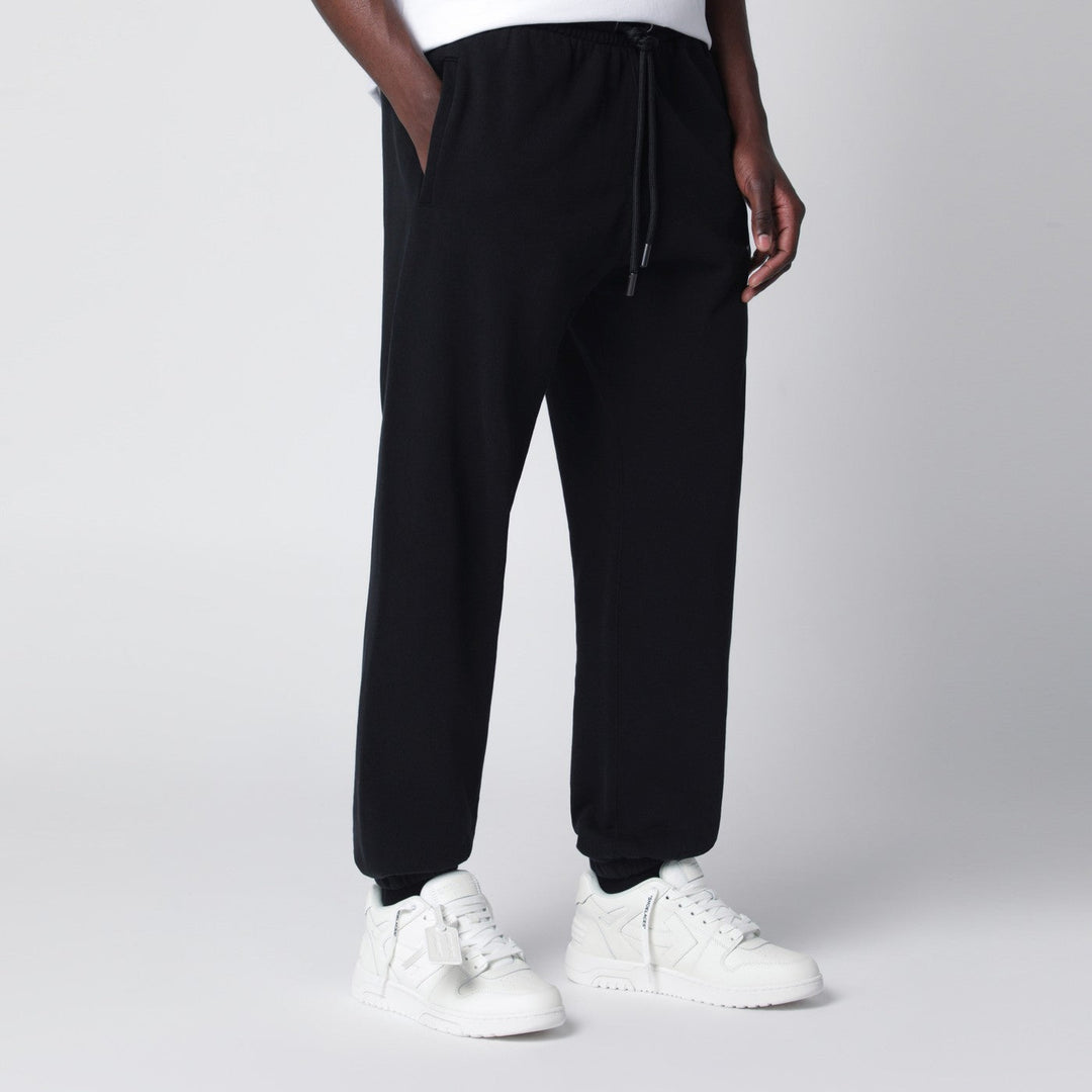 Off-White™ Pantaloni - Nero | 27242fd0e7ba3278049ada54ab26c9a7a4b93679