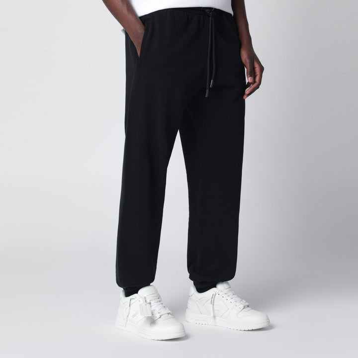 Off-White™ Pantaloni - Nero | 27242fd0e7ba3278049ada54ab26c9a7a4b93679