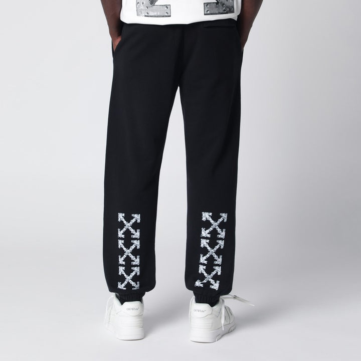 Off-White™ Pantaloni - Nero | d0bf885353a061e2fa31c71d61728bf56bcc28af